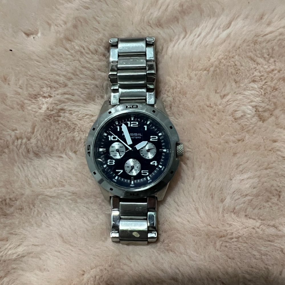 Fossil watch